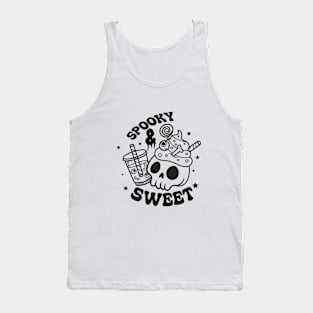 Spooky & Sweet Tank Top